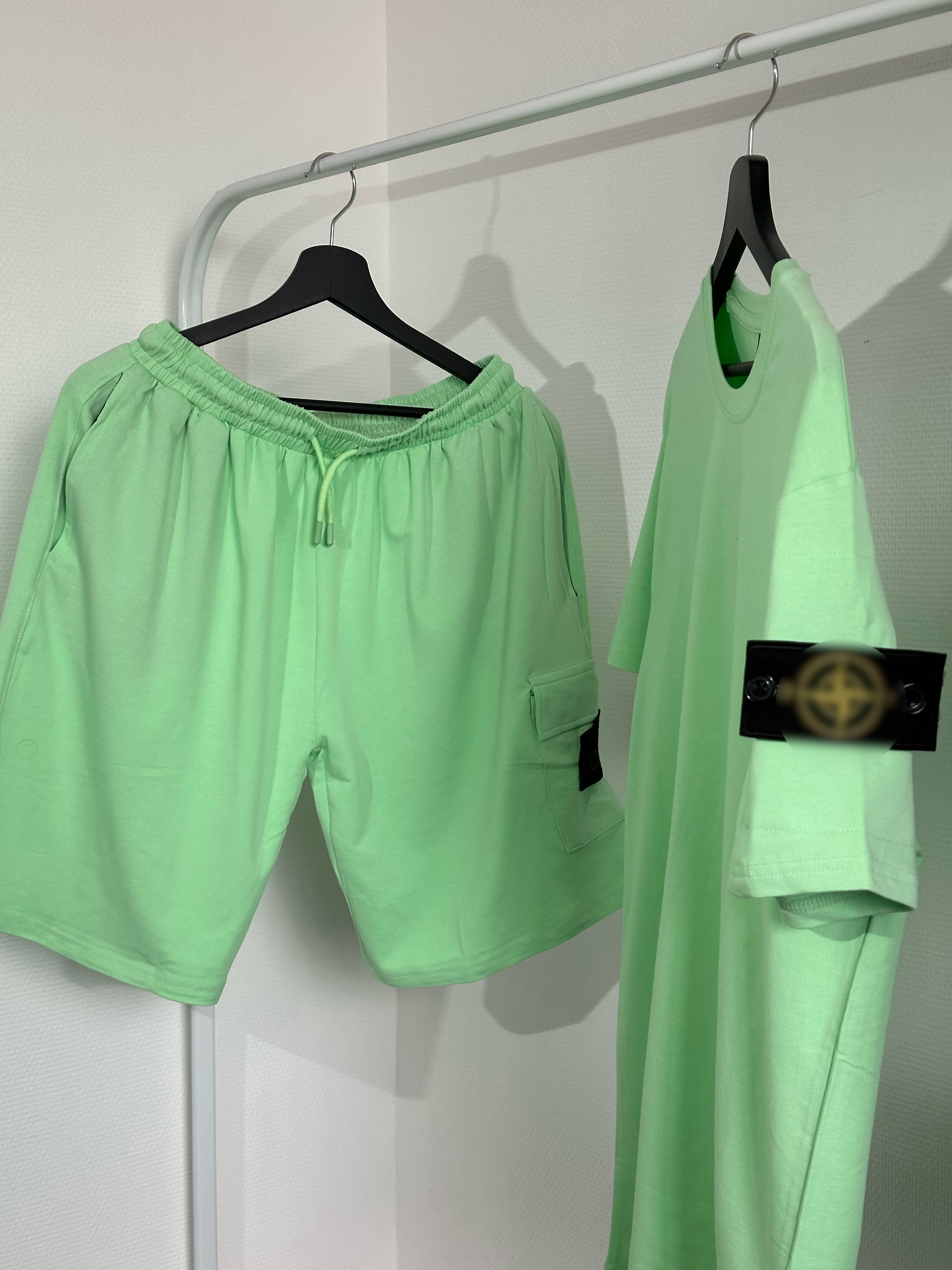 Ensemble Stone Vert